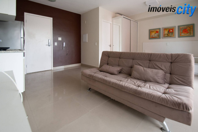 Imagem Apartamento com 1 Quarto para Alugar, 42 m² em Bela Vista - São Paulo Imagem Apartamento com 1 Quarto para Alugar, 42 m² em Bela Vista - São Paulo