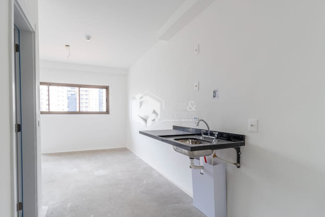 Imagem Apartamento com 1 Quarto à Venda, 24 m² em Vila Mariana - São Paulo Imagem Apartamento com 1 Quarto à Venda, 24 m² em Vila Mariana - São Paulo