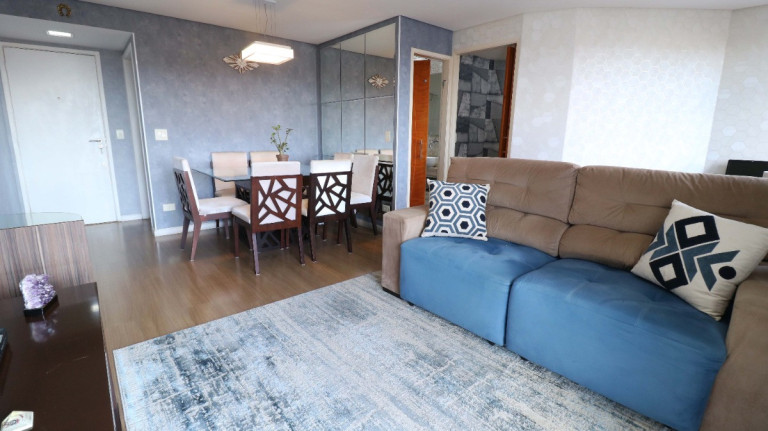 Imagem Apartamento com 3 Quartos à Venda, 70 m² em Lauzane Paulista - São Paulo