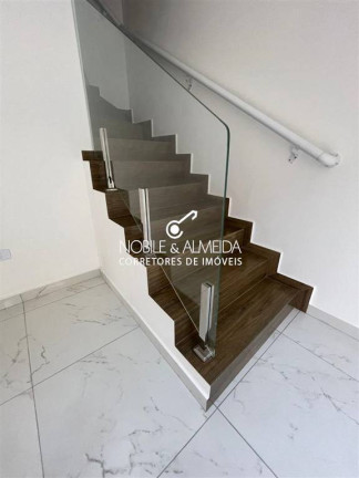 Imagem Casa de Condomínio com 2 Quartos à Venda, 56 m² em Ocian - Praia Grande Imagem Casa de Condomínio com 2 Quartos à Venda, 56 m² em Ocian - Praia Grande