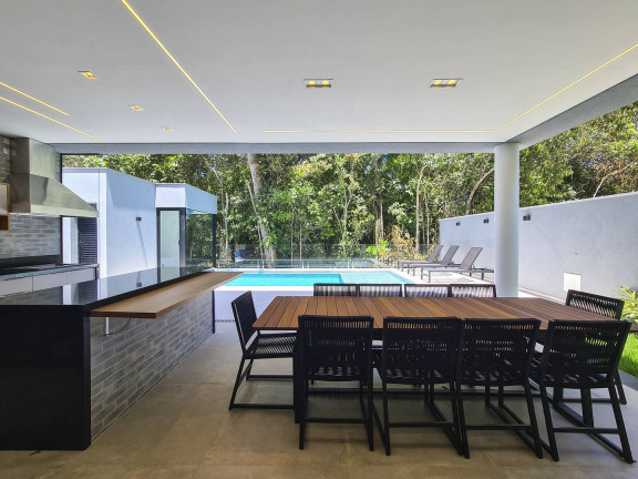 Imagem Casa com 5 Quartos à Venda, 452 m² em Riviera De São Lourenço - Bertioga