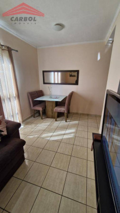 Imagem Apartamento com 2 Quartos à Venda, 56 m² em Recanto Quarto Centenário - Jundiaí