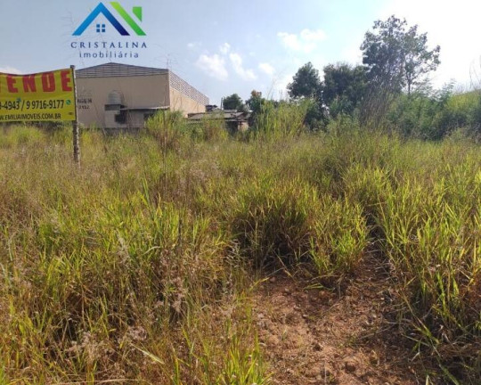 Imagem Terreno à Venda, 1.692 m² em Ponte Seca - Várzea Paulista