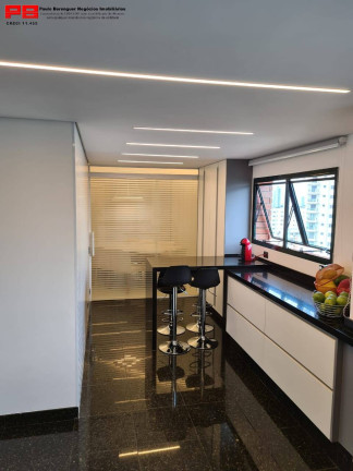 Imagem Apartamento com 4 Quartos à Venda, 190 m² em Jardim Vila Mariana - São Paulo