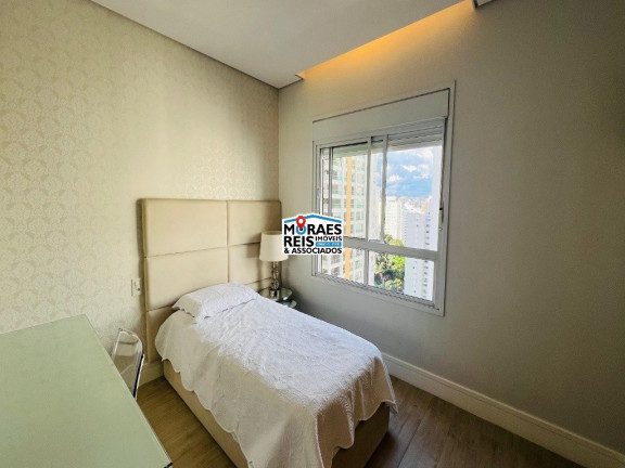 Imagem Apartamento com 3 Quartos à Venda, 215 m² em Campo Belo - São Paulo
