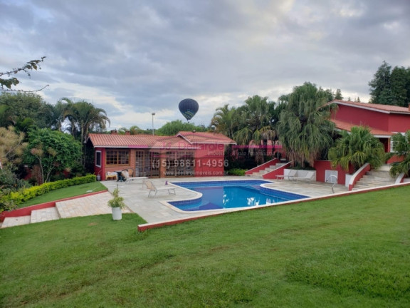 Imagem Chácara com 9 Quartos à Venda, 800 m² em Nova Rheata - Boituva
