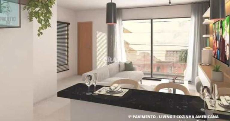 Imagem Casa à Venda, 170 m² em José Menino - Santos Imagem Casa à Venda, 170 m² em José Menino - Santos