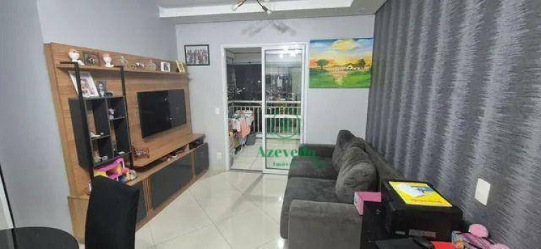 Imagem Apartamento com 2 Quartos à Venda, 52 m² em Vila Augusta - Guarulhos Imagem Apartamento com 2 Quartos à Venda, 52 m² em Vila Augusta - Guarulhos