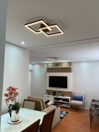 Imagem Imóvel com 2 Quartos à Venda, 82 m² em Jardim Guanabara - Campinas