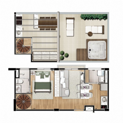Imagem Imóvel com 1 Quarto à Venda, 35 m² em Aclimação - São Paulo Imagem Imóvel com 1 Quarto à Venda, 35 m² em Aclimação - São Paulo