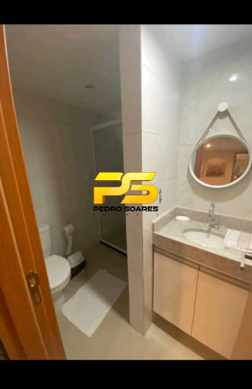 Imagem Apartamento com 1 Quarto à Venda, 26 m² em Jardim Oceania - João Pessoa