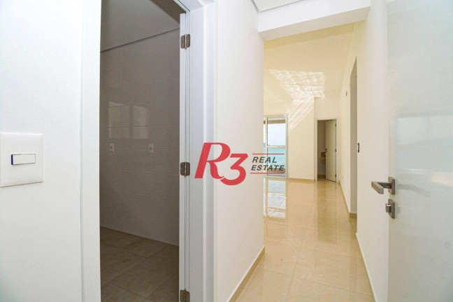 Imagem Apartamento com 3 Quartos à Venda, 137 m² em José Menino - Santos Imagem Apartamento com 3 Quartos à Venda, 137 m² em José Menino - Santos