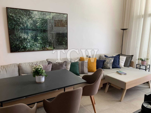 Foto do imóvel Apartamento com 2 Quartos à Venda, 106 m² em Brooklin Novo - São Paulo