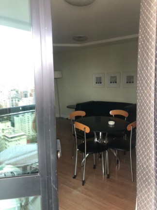 Imagem Apartamento com 2 Quartos à Venda, 60 m² em Paraíso - São Paulo