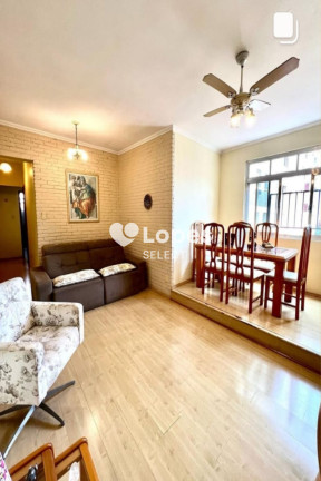 Apartamento com 2 Quartos à Venda, 92 m² em Marapé - Santos