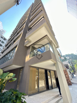 Apartamento com 1 Quarto à Venda, 31 m² em Cerqueira César - São Paulo