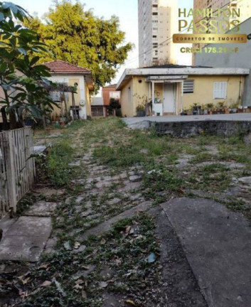 Imagem Terreno à Venda, 1.091 m² em Vila Eldízia - Santo André Imagem Terreno à Venda, 1.091 m² em Vila Eldízia - Santo André