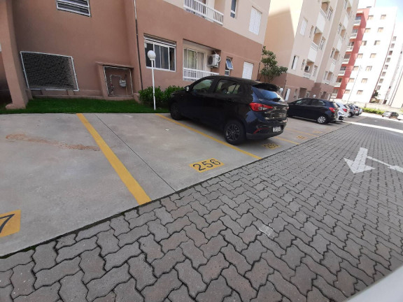 Imagem Apartamento com 2 Quartos para Alugar, 58 m² em Jardim Vera Cruz - Sorocaba