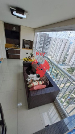 Apartamento com 3 Quartos à Venda, 123 m² em Centro - São Bernardo Do Campo