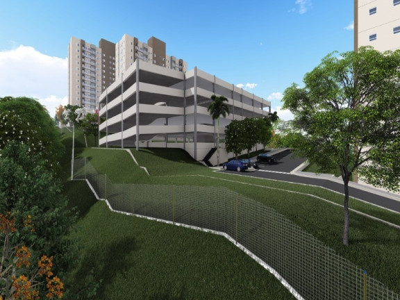 Imagem Apartamento com 2 Quartos à Venda, 51 m² em Vila Bela - Franco Da Rocha
