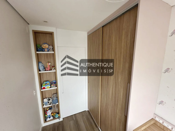 Imagem Apartamento com 3 Quartos à Venda, 95 m² em Jardim Chácara Inglesa - São Bernardo Do Campo