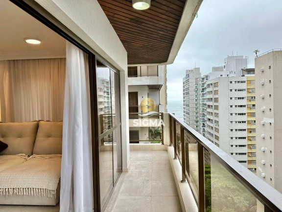 Imagem Apartamento com 3 Quartos à Venda, 109 m² em Pitangueiras - Guarujá