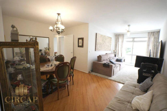 Imagem Apartamento com 2 Quartos à Venda, 96 m² em Pinheiros - São Paulo