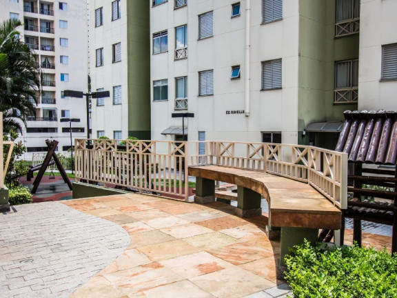 Imagem Apartamento com 2 Quartos à Venda, 50 m² em Vila Cruz Das Almas - São Paulo