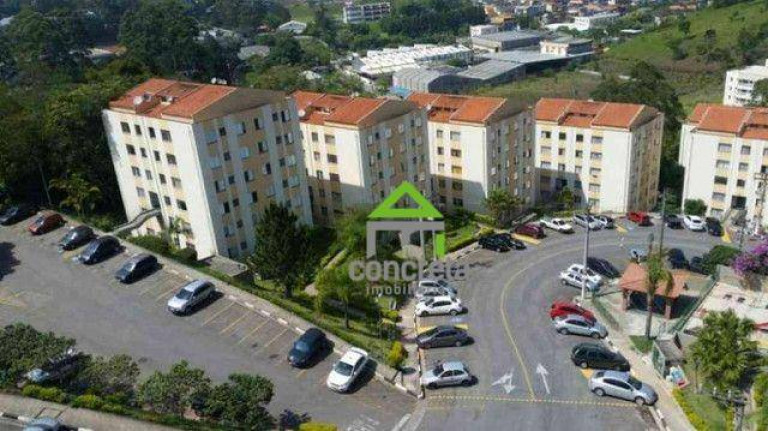 Imagem Apartamento com 2 Quartos à Venda, 55 m² em Jardim Caiapia - Cotia Imagem Apartamento com 2 Quartos à Venda, 55 m² em Jardim Caiapia - Cotia