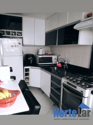 Imagem Apartamento com 2 Quartos à Venda, 55 m² em Vila Aurora - São Paulo