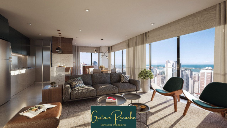 Imagem Apartamento com 2 Quartos à Venda, 83 m² em Predial - Torres