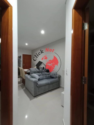 Imagem Apartamento com 2 Quartos à Venda, 37 m² em Jardim Las Vegas - Santo André