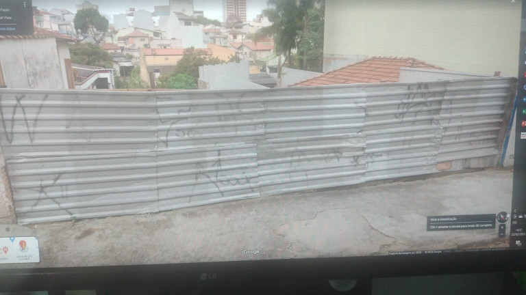 Imagem Terreno à Venda, 10 m² em Parque Das Nações - Santo André