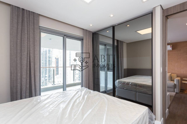 Imagem Apartamento com 1 Quarto à Venda, 68 m² em Vila Nova Conceição - São Paulo Imagem Apartamento com 1 Quarto à Venda, 68 m² em Vila Nova Conceição - São Paulo