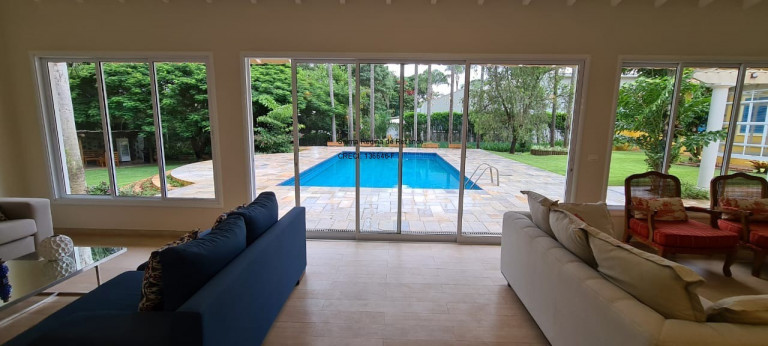 Imagem Imóvel com 4 Quartos à Venda, 850 m² em Helvétia Country - Indaiatuba