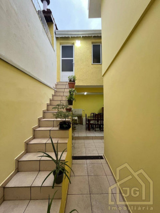 Imagem Sobrado com 3 Quartos à Venda, 208 m² em Vila Pires - Santo André Imagem Sobrado com 3 Quartos à Venda, 208 m² em Vila Pires - Santo André