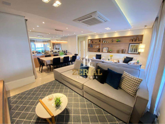 Imagem Apartamento com 3 Quartos à Venda, 173 m² em Santo Antônio - São Caetano Do Sul Imagem Apartamento com 3 Quartos à Venda, 173 m² em Santo Antônio - São Caetano Do Sul