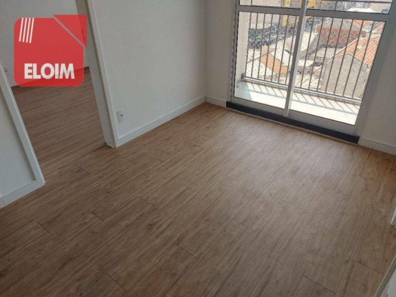 Imagem Apartamento com 2 Quartos para Alugar, 36 m² em Lapa - São Paulo