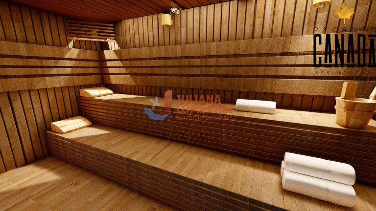 Imagem Apartamento com 2 Quartos à Venda, 62 m² em Canadá - Cascavel