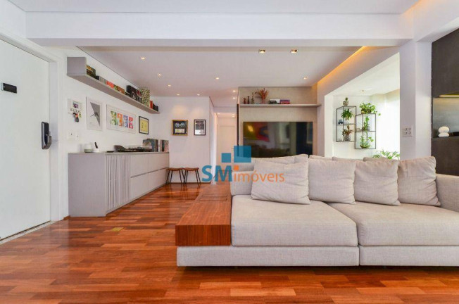 Imagem Apartamento com 4 Quartos à Venda, 131 m² em Aclimação - São Paulo Imagem Apartamento com 4 Quartos à Venda, 131 m² em Aclimação - São Paulo