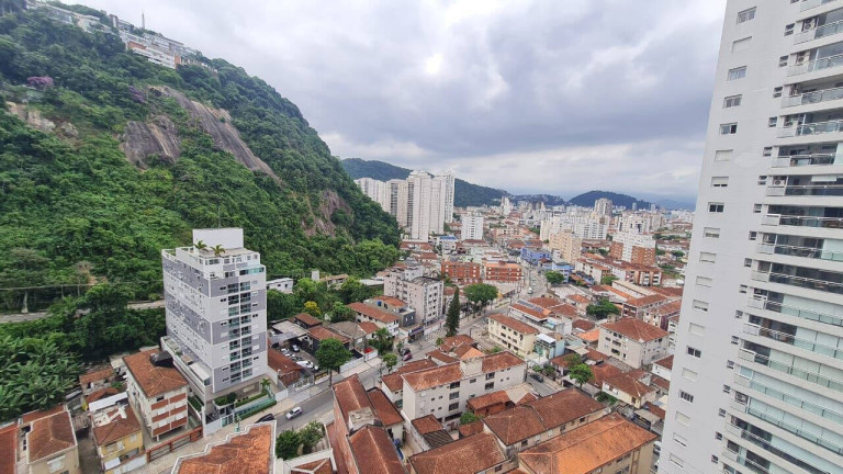 Imagem Apartamento com 3 Quartos à Venda, 98 m² em Marapé - Santos Imagem Apartamento com 3 Quartos à Venda, 98 m² em Marapé - Santos