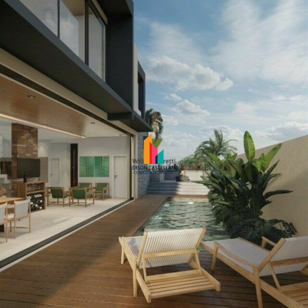Imagem Casa com 3 Quartos à Venda, 1 m² em Bairro Do Pinheiro - Itu