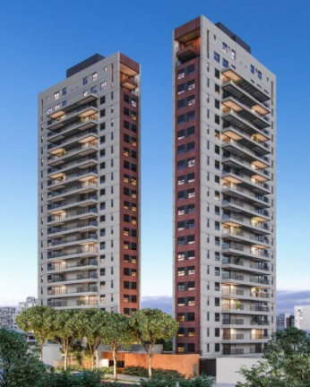 Apartamento com 3 Quartos à Venda, 91 m² em Jardim Das Acácias - São Paulo
