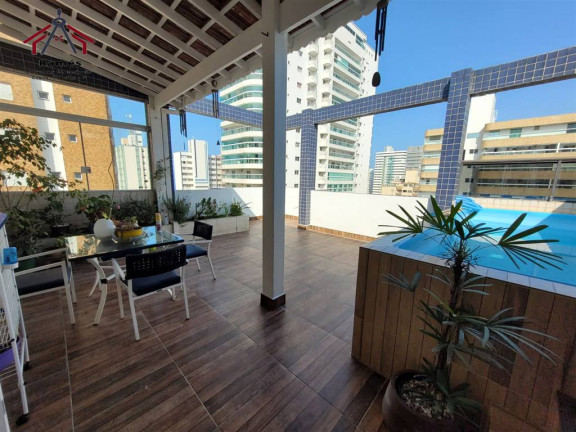 Imagem Apartamento com 3 Quartos à Venda, 184 m² em Tupi - Praia Grande