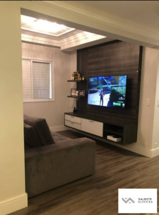 Apartamento com 3 Quartos à Venda, 125 m² em Parque Residencial Aquarius - São José Dos Campos