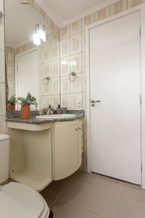 Imagem Apartamento com 3 Quartos à Venda, 83 m² em Campo Belo - São Paulo Imagem Apartamento com 3 Quartos à Venda, 83 m² em Campo Belo - São Paulo