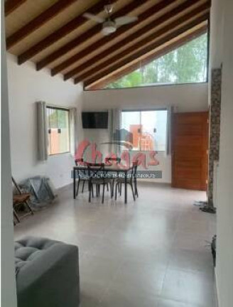 Imagem Casa com 3 Quartos à Venda, 125 m² em Capricórnio Ii - Caraguatatuba Imagem Casa com 3 Quartos à Venda, 125 m² em Capricórnio Ii - Caraguatatuba
