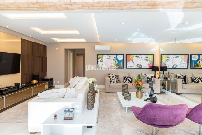 Imagem Apartamento com 4 Quartos à Venda, 208 m² em Vila Mariana - São Paulo Imagem Apartamento com 4 Quartos à Venda, 208 m² em Vila Mariana - São Paulo
