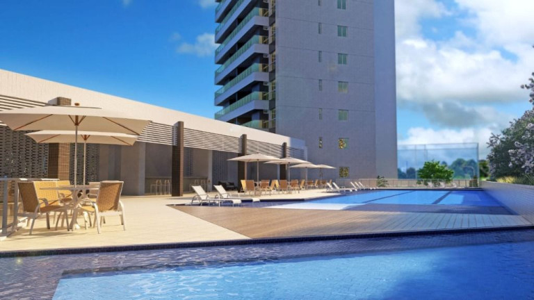 Imagem Apartamento com 4 Quartos à Venda, 165 m² em Altiplano Cabo Branco - João Pessoa