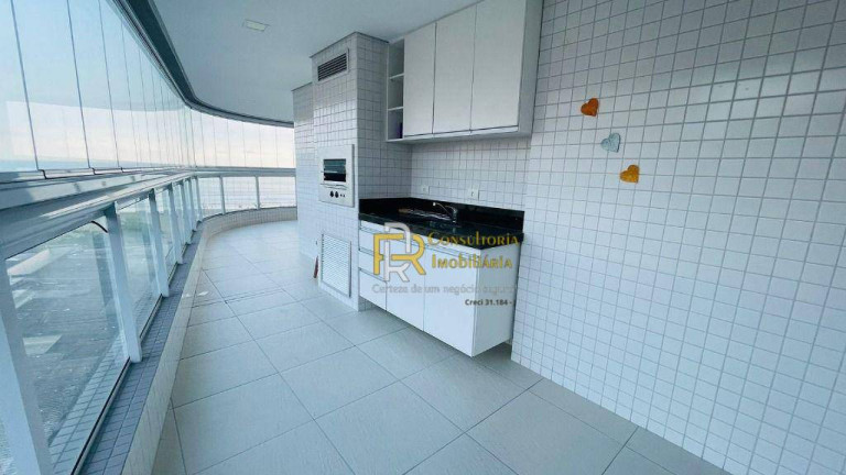 Imagem Apartamento com 4 Quartos à Venda, 213 m² em Canto Do Forte - Praia Grande Imagem Apartamento com 4 Quartos à Venda, 213 m² em Canto Do Forte - Praia Grande